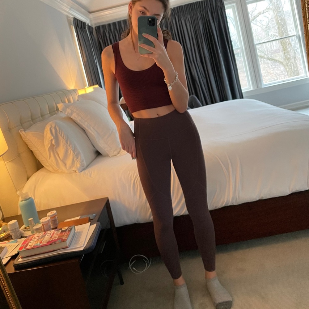 LULU LEMON LEGGINGS
